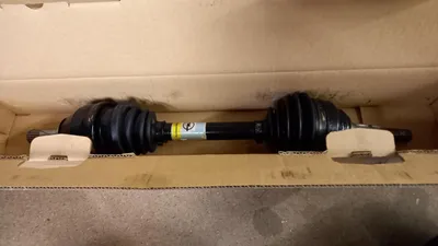 Produktbild von Original OPEL Astra-G Zafira-A -2010 Antriebswelle links 93187070