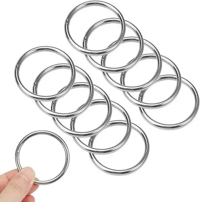 Produktbild von Metallische O-Ringe 50 mm - 10 Stück