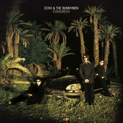 Obrázok produktu pre Echo & The Bunnymen: Evergreen