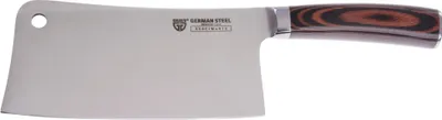 Produktbild von GRÄWE Chinesisches Kochmesser 16,6 cm Klinge, Pakkawood-Griff