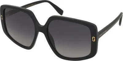 Produktbild von Marc Jacobs MJ 1128/S Black 57/17/140 Damen Sonnenbrillen