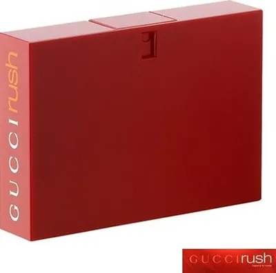 Produktbild von Gucci Rush 75ml, Frauen, 75 ml, Nicht nachfüllbare Flasche, Gardenia, Vanille, Patschuli
