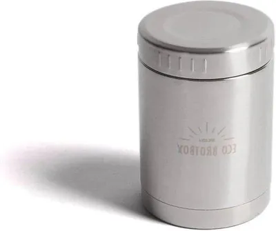 Produktbild von Famanu Isolierbehälter 500 ml - nachhaltig, vakuumisoliert, rostfreies Stahl