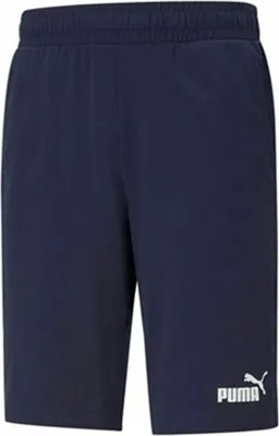 Produktbild von Puma Herren Sport Shorts Marineblau XL