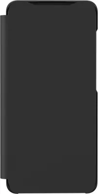 Produktbild von Samsung GP-FWA415AMABW, Flip case, Samsung, Galaxy A41, 15,5 cm (6.1"), Schwarz