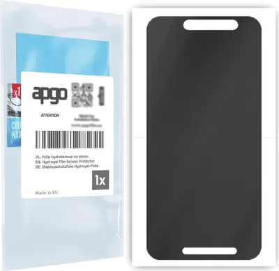 Produktbild von apgo Schutzfolie für HTC One S9 Anti-Spy, Blickschutzfolie, Privacy, Hydrogel Displayschutzfolie, mit Positionierhilfe [Privacy, Matt, Anti-Fingerprint]