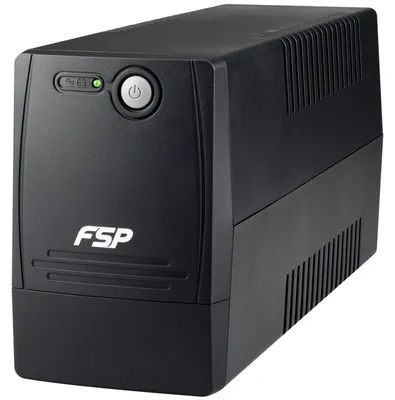 Productafbeelding van Fortron PPF3600708, FSP, UPS (onderbrekingsvrije stroomvoorziening), model FSP-FP-600, line-interactive, 600VA, 360W