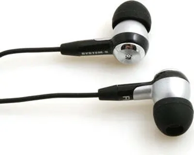 Produktbild von System-S Inear Kopfhörer Ohrhörer EAR-06