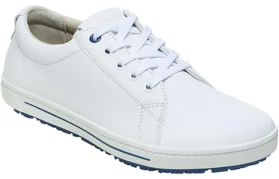 Zdjęcie produktu dla Profesjonalne sznurowane buty Birkenstock QO 500 White 48