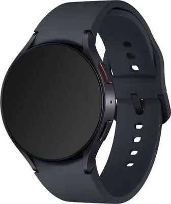 Produktbild von Samsung Galaxy Watch6 BT Aluminium/Graphite 44 mm