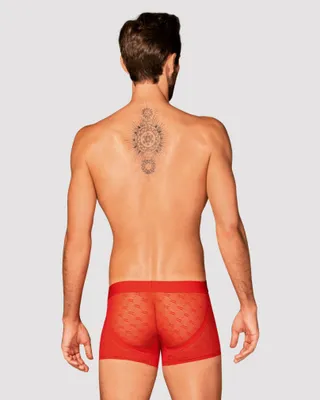 Immagine prodotto di OB Obsessiver boxer rosso L/XL