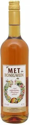 Produktbild von Stettner Met Honigwein Deutschland 1 x 0,75 L