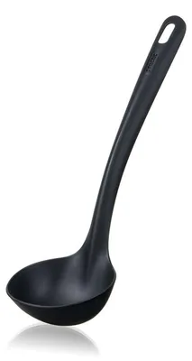 Obrázek produktu pro Kuchyňská lžíce na polévky a omáčky, nylonová, 32 cm