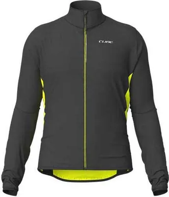 Produktbild von Cube Cmpt Jacke Schwarz M Mann Schwarz M