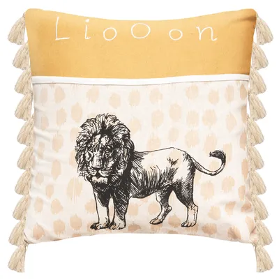 Obrázek produktu pro Polštář Lion 38x38