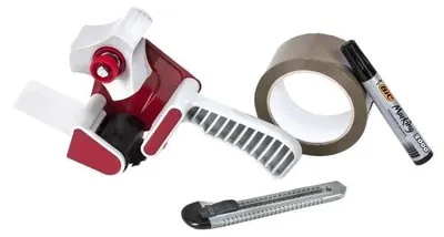 Image de Kit Accessoires avec 1 adhésif qualité pro