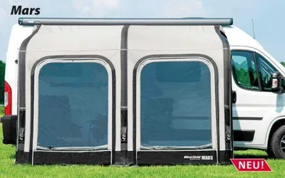 Produktbild von Westfield Mars Luftzelt 330x250cm