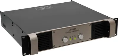 Image de PSSO DCA-12000 Amplificateur de puissance 2 canaux SMPS (10451693)