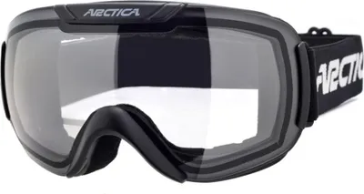 Produktbild von Arctica Skibrille G117C mit UV-400-Filter und Antibeschlagbeschichtung, helmkompatibel