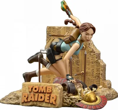 Zdjęcie produktu dla Figurka Tomb Raider - Lara Croft Classic Era (Dark Horse)