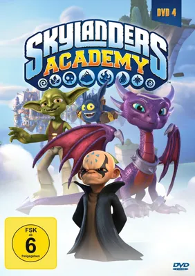 Produktbild von Rogers, E: Skylanders Academy