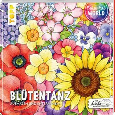 Obrázok produktu pre Colorful World - Blütentanz