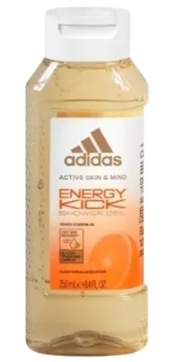 Obrázek produktu pro Adidas, Osvežující Sprchový Gel, Energy Kick, 250 ml