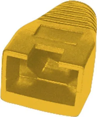 Productafbeelding van S/CONN 72057-Y, Kabelklem, Geel, RJ-45