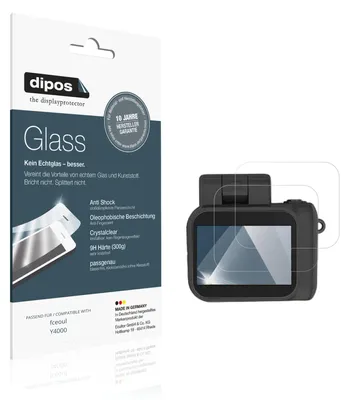 Obrázek produktu pro 2x dipos GlassCC fceoul Y4000