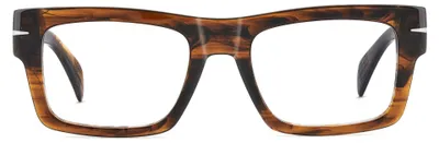 Produktbild von David Beckham DB 7171 Brown horn 53/20/134 Herren Brillen