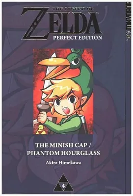 Immagine prodotto di The Legend of Zelda - Perfect Edition 04