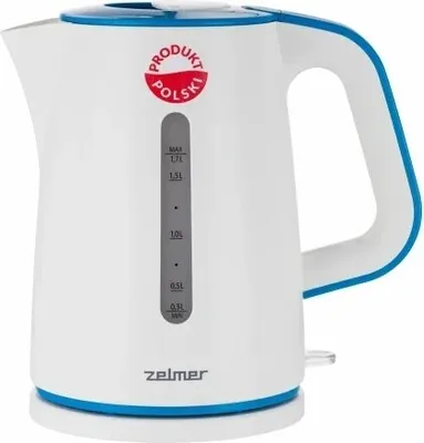 Produktbild von Zelmer zck7620b Elektrischer Wasserkocher 1,7 l