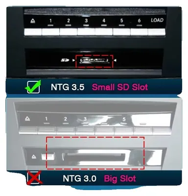 Zdjęcie produktu dla Dekoder CarPlay i Android Auto, łączność bezprzewodowa, łatwa instalacja, do NTG3.5