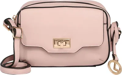 Produktbild von L.Credi Umhängetasche Idalia pink clay