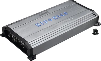 Obrázek produktu pro HIFONICS ZEUS EVO 4kanálový zesilovač reproduktorů AMP ZXE1000/4
