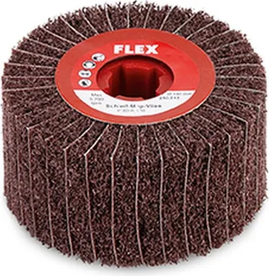 Immagine prodotto di FLEX vello abrasivo per mop, P 240/A 280, 100 Ø x 100, 358908