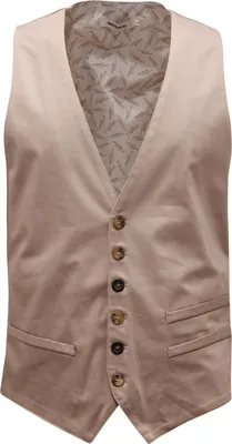 Immagine prodotto di P0363 Gilet Uomo Imperial Man Cotone Waistcoat Dove Gray