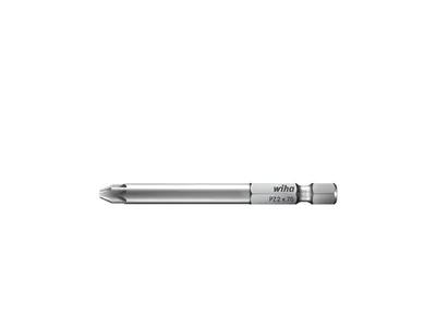Image de Wiha Bit Professional Pozidriv 1/4" PZ1 x 90 mm 5 pces