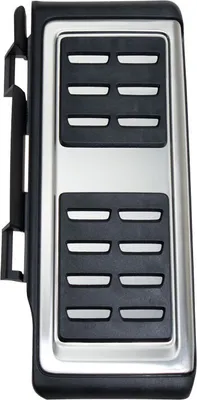 Immagine prodotto di Poggiapiedi originale in acciaio inox per Skoda