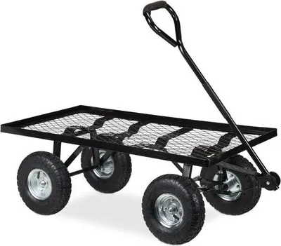 Immagine prodotto di Carrello a pianale