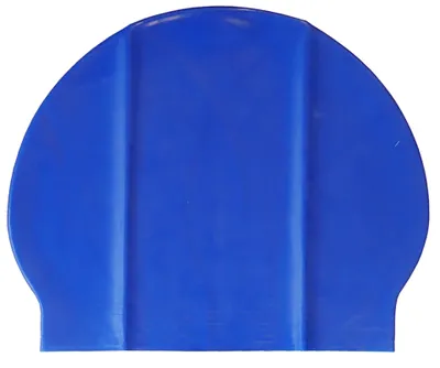 Image de Bonnet de bain Effea latex - bleu foncé