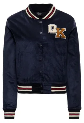 Produktbild von Queen Kerosin College Jacke - Cheerleading team XS