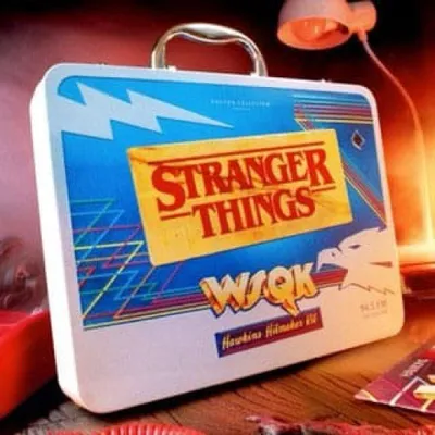 Produktbild von Stranger Things Geschenkbox Hawkins Hitmaker Kit