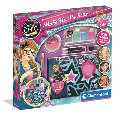 Immagine prodotto di Clementoni Crazy Chic 18697 giocattolo artistico/artigianale