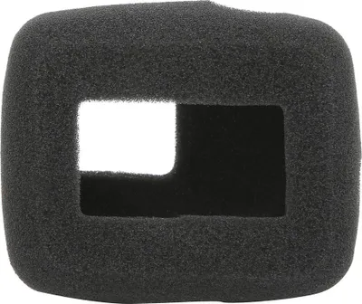 Obrázek produktu pro Čelní sklo potlačující hluk větru, pěnový ochranný kryt pro akční kameru GOPRO HERO 7/6/5