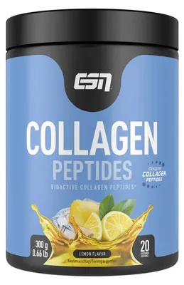 Produktbild von ESN Collagen Peptides 300g - Lemon