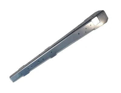 Produktbild von LESCHA ATIKA Ersatzteil | Tischbein für Schalter 1 mm Blech für Tischkreissäge HT 315 / TSL 315