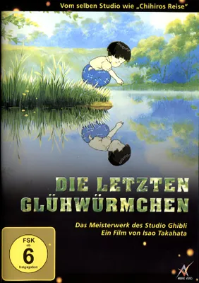Produktbild von Die letzten Glühwürmchen
