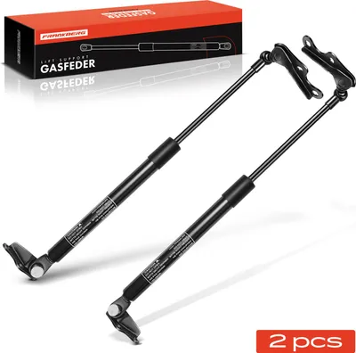 Immagine prodotto di Frankberg 2x molla a gas portellone posteriore per Toyota Yaris NCP1 NLP1 SCP1 P1