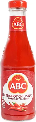 Zdjęcie produktu dla ABC Extra ostry sos sambal pedas 335 ml